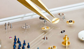 成都精工手表售后服务网点-打开表壳