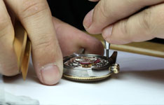 萧邦中国售后中心