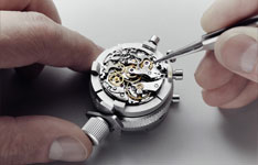 萧邦机械表每天走快三分钟